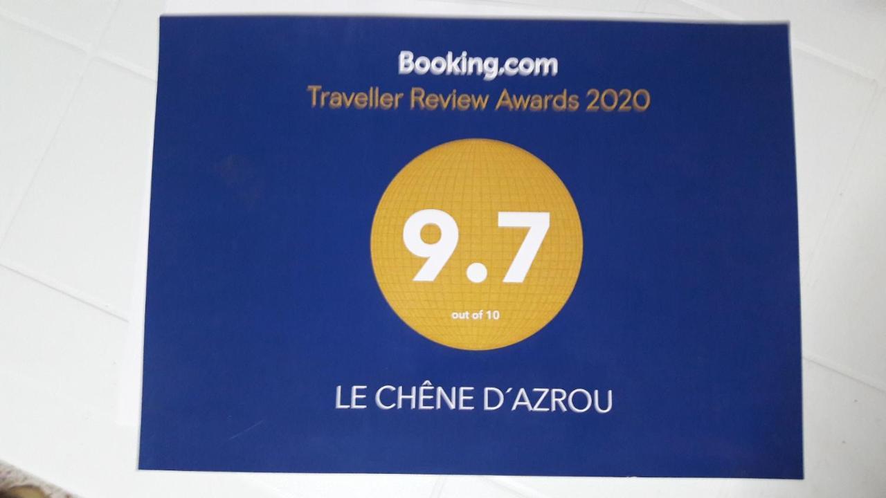 Le Chêne d´Azrou Exterior foto