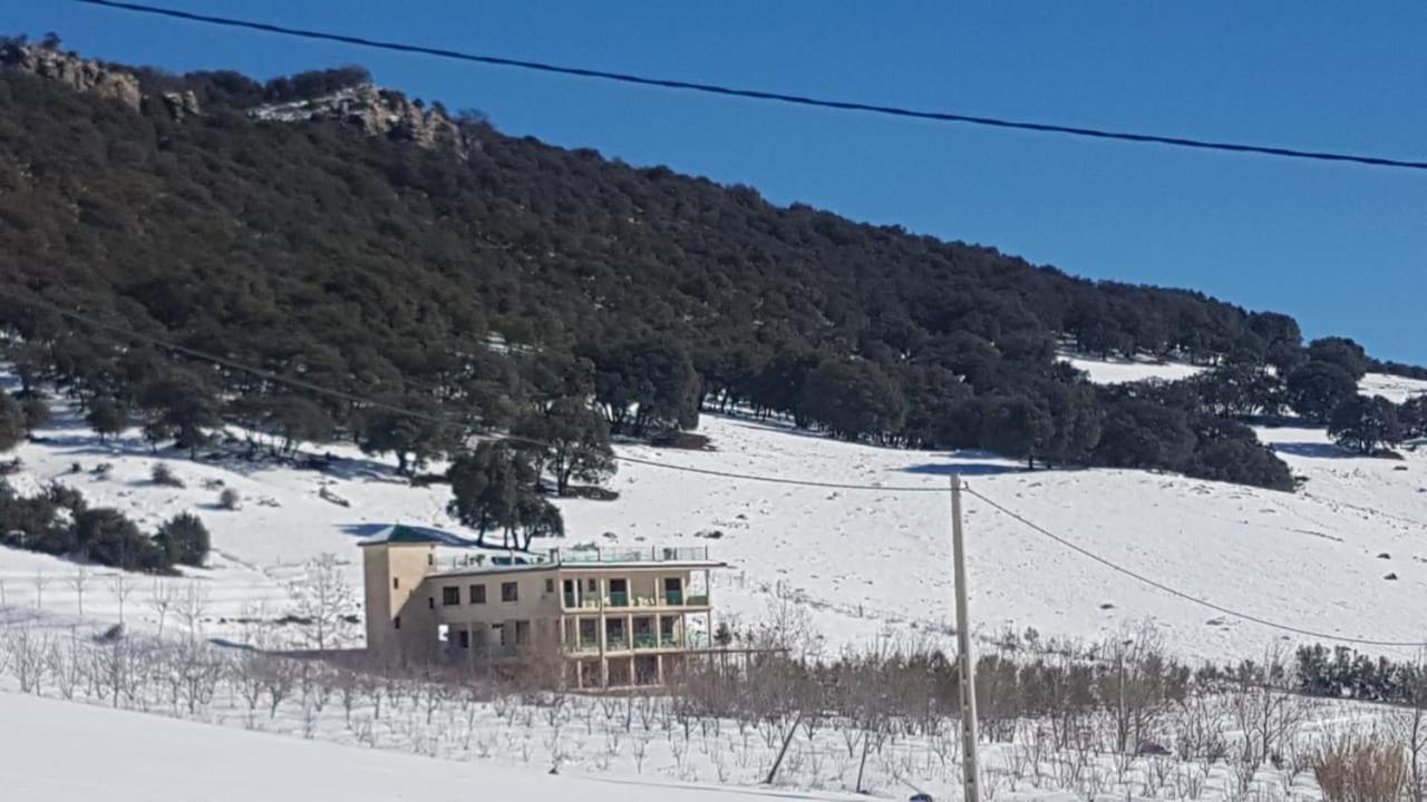 Le Chêne d´Azrou Exterior foto