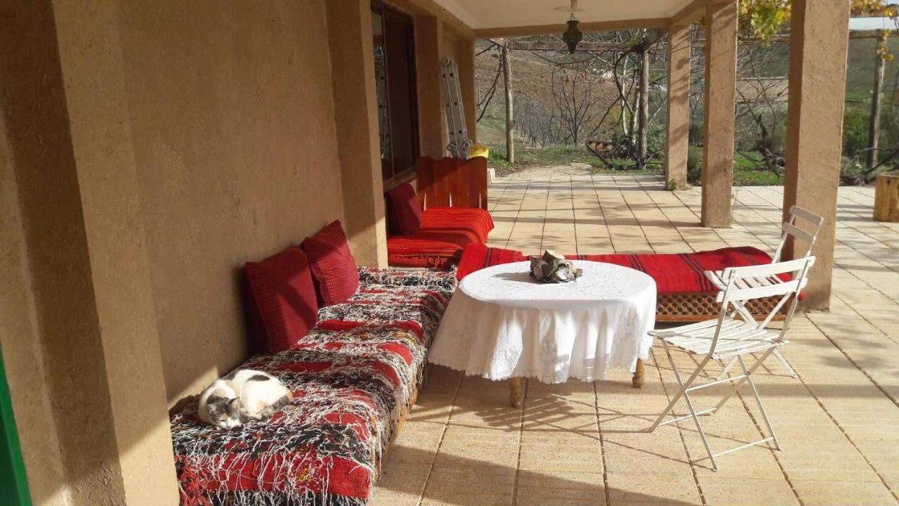 Le Chêne d´Azrou Exterior foto