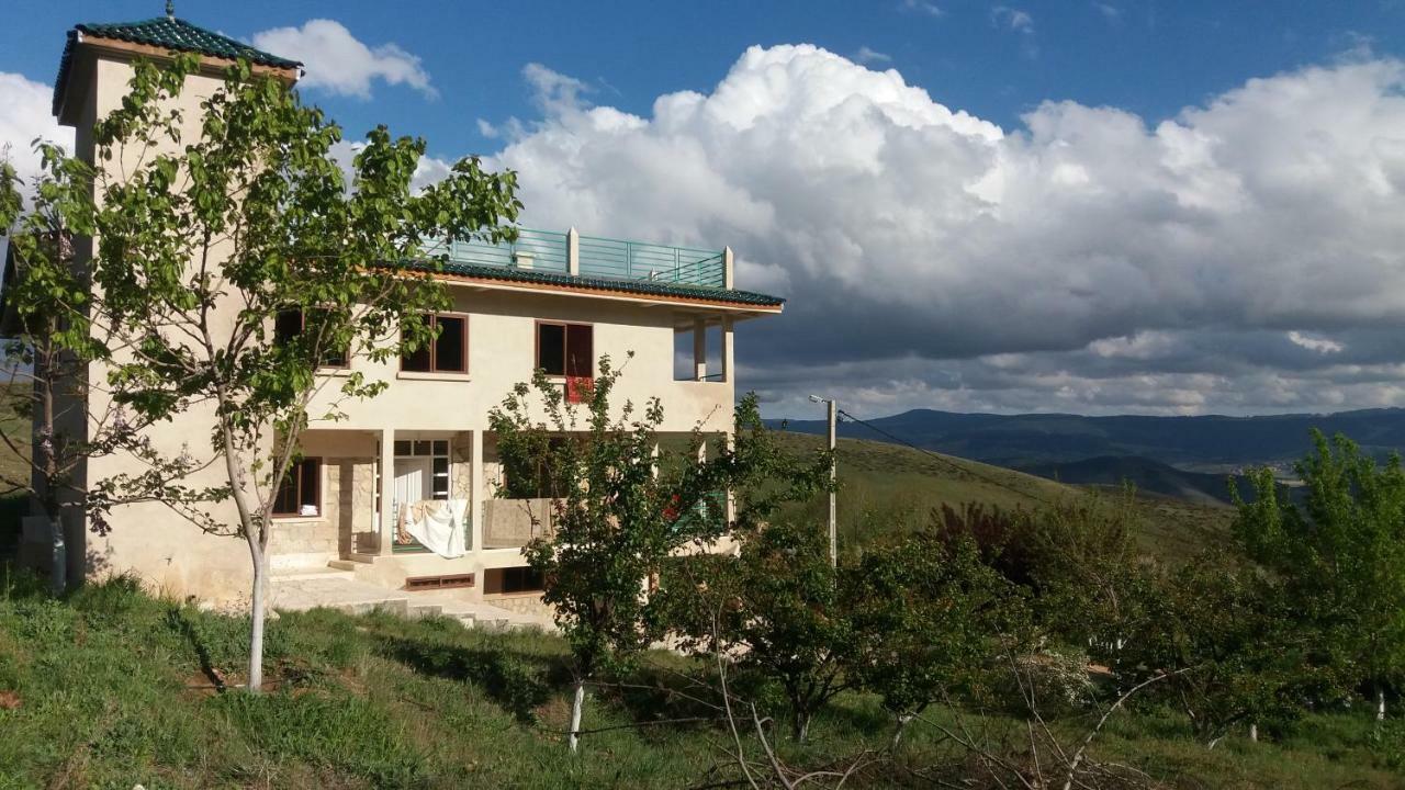 Le Chêne d´Azrou Exterior foto