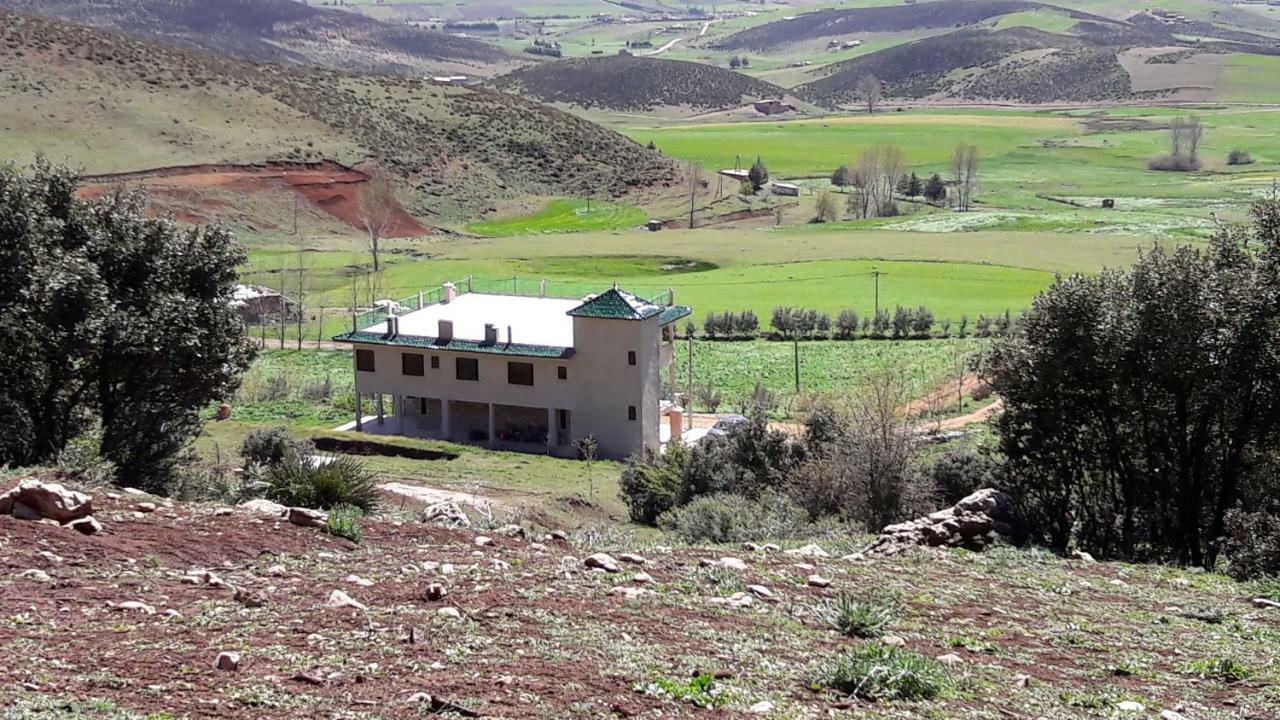 Le Chêne d´Azrou Exterior foto