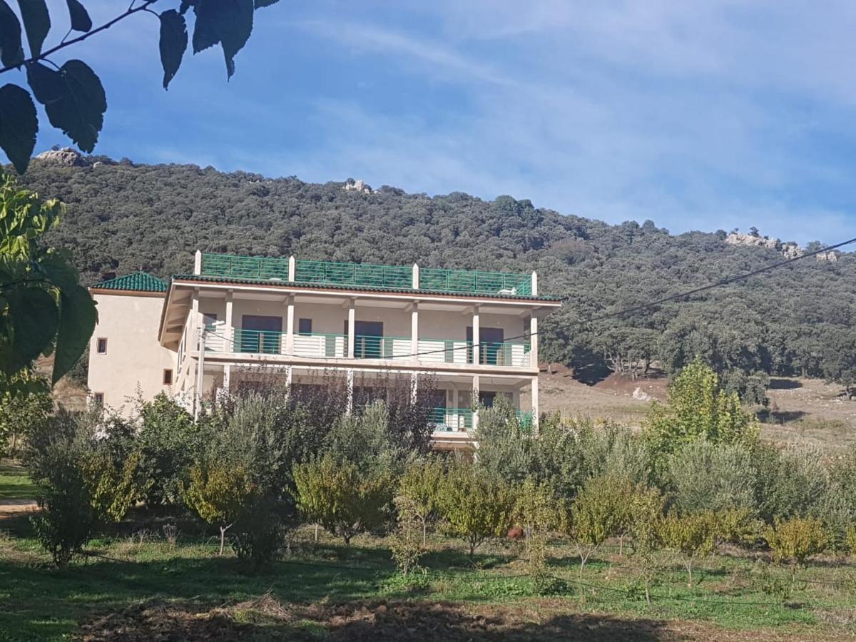 Le Chêne d´Azrou Exterior foto
